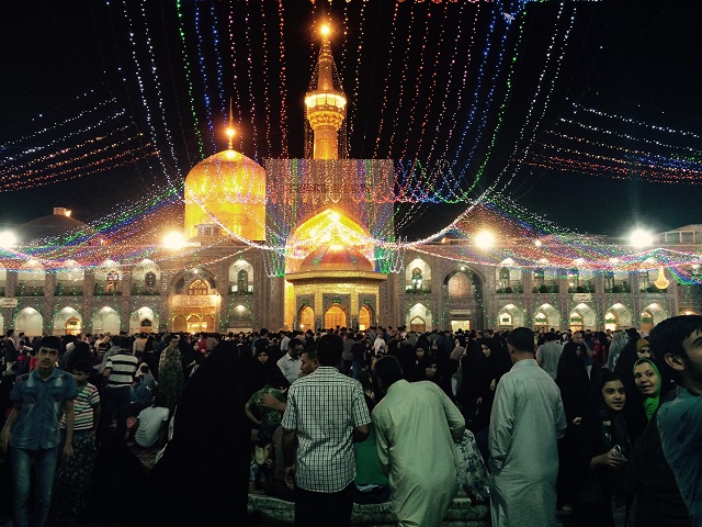 محمد حسین تقوایی زحمتکش دل نوشته های زائر حرم امام رئوف(ع) محمد حسین تقوایی زحمتکش دل نوشته های زائر حرم امام رئوف(ع)