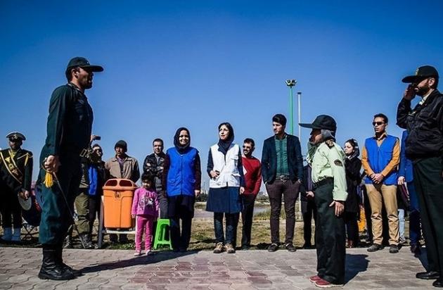 یزدفردا : پلیس کودک سرطانی را به آروزی پلیس شدن رساند یزدفردا : پلیس کودک سرطانی را به آروزی پلیس شدن رساند
