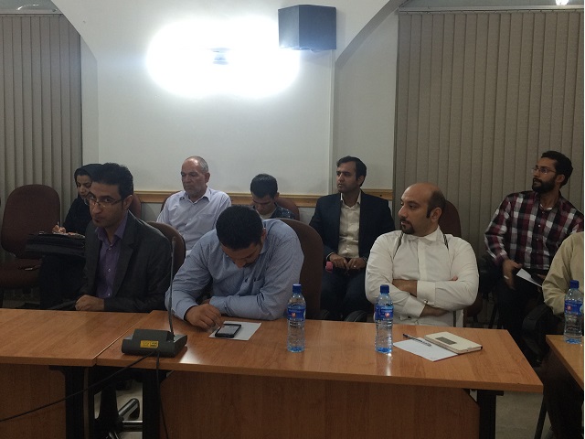 گزارش تصویری اختصاصی :نخستین همایش حقوق مالکیت فکری گزارش تصویری اختصاصی :نخستین همایش حقوق مالکیت فکری