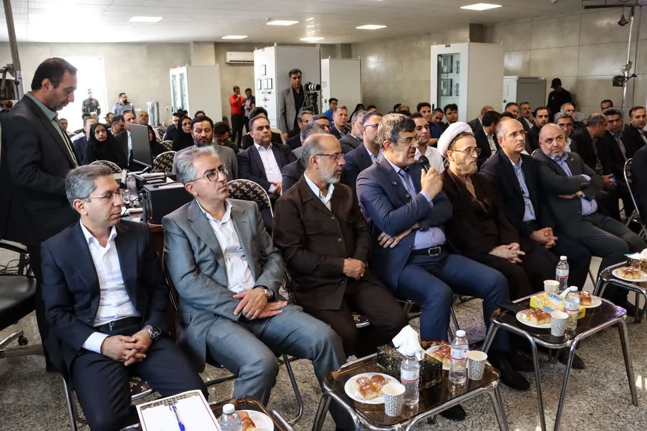 رویکرد استقرار بی‌رویه صنایع آلاینده و آبخواه در استان یزد اصلاح می‌شود