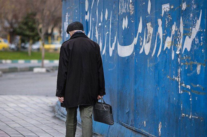 بازنشسته موردنظر غرق شده است، لطفاً دیگر بحث نکنید