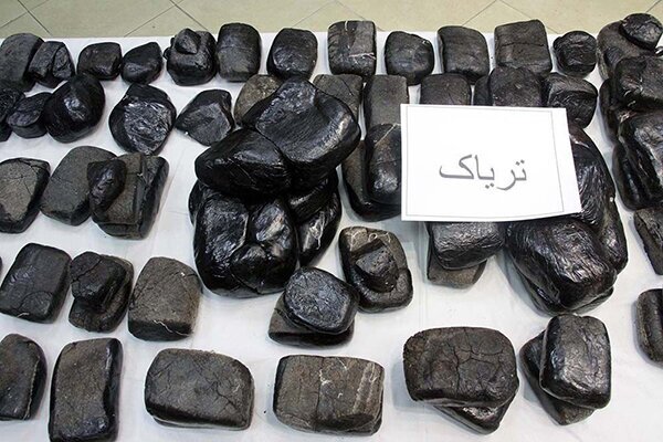 کشف ۲۰۰ کیلوگرم مواد مخدر در مروست