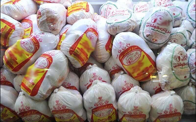 جریمه عامل عرضه خارج از شبکه مرغ تنظیم بازار در میبد