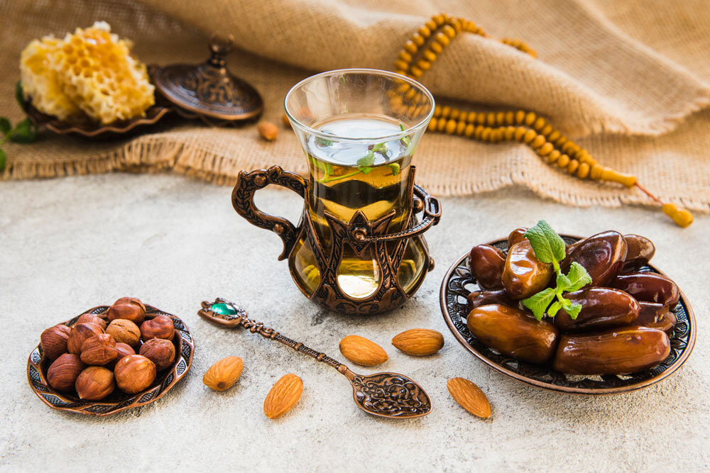 چگونه در ماه رمضان سالم غذا بخوریم؟