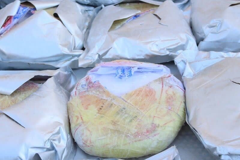کشف ۱۱ کیلوگرم ماده مخدر غیرصنعتی در اشکذر کشف ۱۱ کیلوگرم ماده مخدر غیرصنعتی در اشکذر
