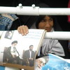 اختصاصی یزدفردا :گزارش تصویری3  -دومین سفر استانی رییس جمهور(39) 