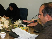 نشست رسانه ای دکتر میرمحمدی رییس دانشگاه علوم پزشکی یزد در هفته سلامت:وضعیت بیمارستانهای دولتی در یزد به مراتب از بیمارستانهای خصوصی بهتر است+تصویری نشست رسانه ای دکتر میرمحمدی رییس دانشگاه علوم پزشکی یزد در هفته سلامت:وضعیت بیمارستانهای دولتی در یزد به مراتب از بیمارستانهای خصوصی بهتر است+تصویری