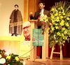 شبی به یاد ماندنی نگاهی گذرا جشن بزرگ کتاب و ولایت شبی به یاد ماندنی نگاهی گذرا جشن بزرگ کتاب و ولایت