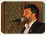 دبیر جشنواره ملی خوشنویسی رضوی یزد : پیوند خوشنویسی با فرهنگ رضوی جلوه ای خاص به آن بخشیده است دبیر جشنواره ملی خوشنویسی رضوی یزد : پیوند خوشنویسی با فرهنگ رضوی جلوه ای خاص به آن بخشیده است