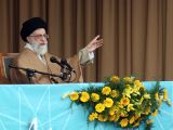 شرح كامل بيانات مقام معظم رهبري حضرت آيت الله خامنه اي در جمع پرشور مردم ابركوه يزد (سفر رهبري 120) شرح كامل بيانات مقام معظم رهبري حضرت آيت الله خامنه اي در جمع پرشور مردم ابركوه يزد (سفر رهبري 120)